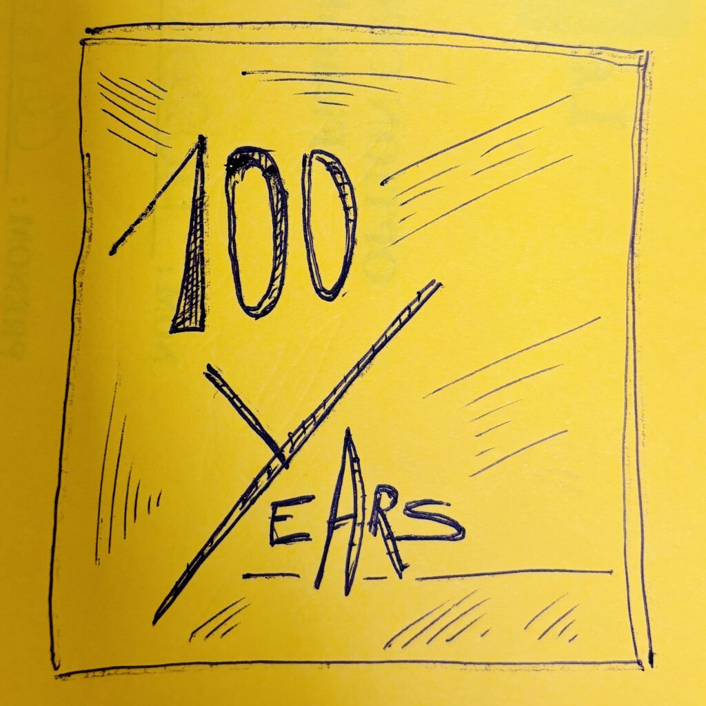 100 years